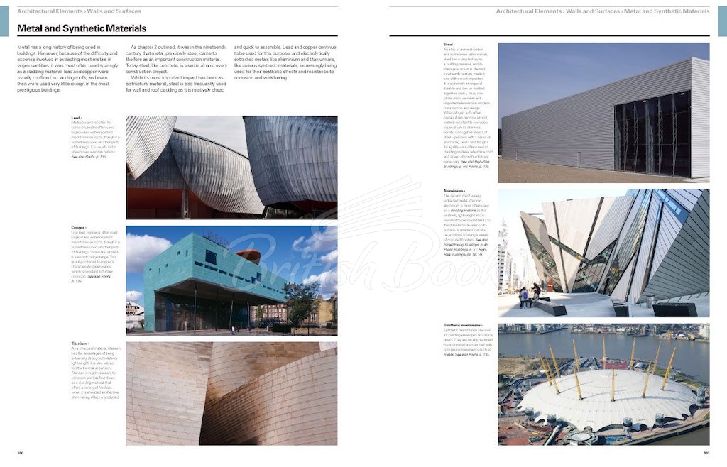 Книга Reading Architecture: A Visual Lexicon зображення 9