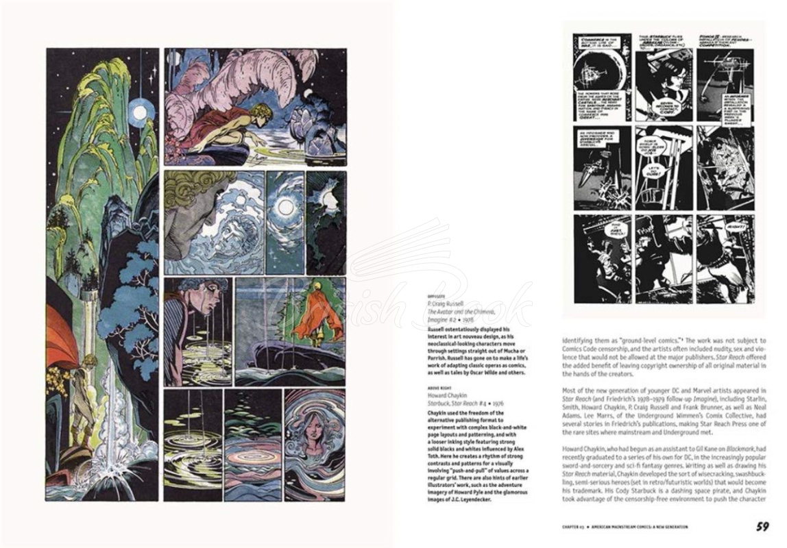 Книга Comics: A Global History, 1968 to the Present зображення 2