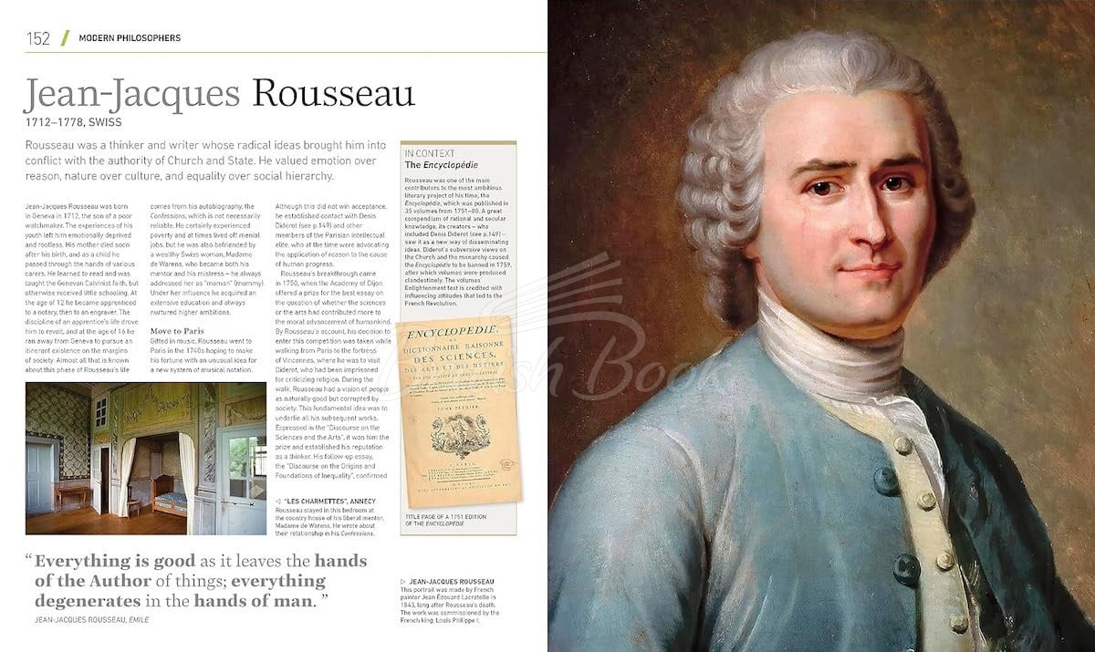 Книга Philosophers Who Changed History зображення 7