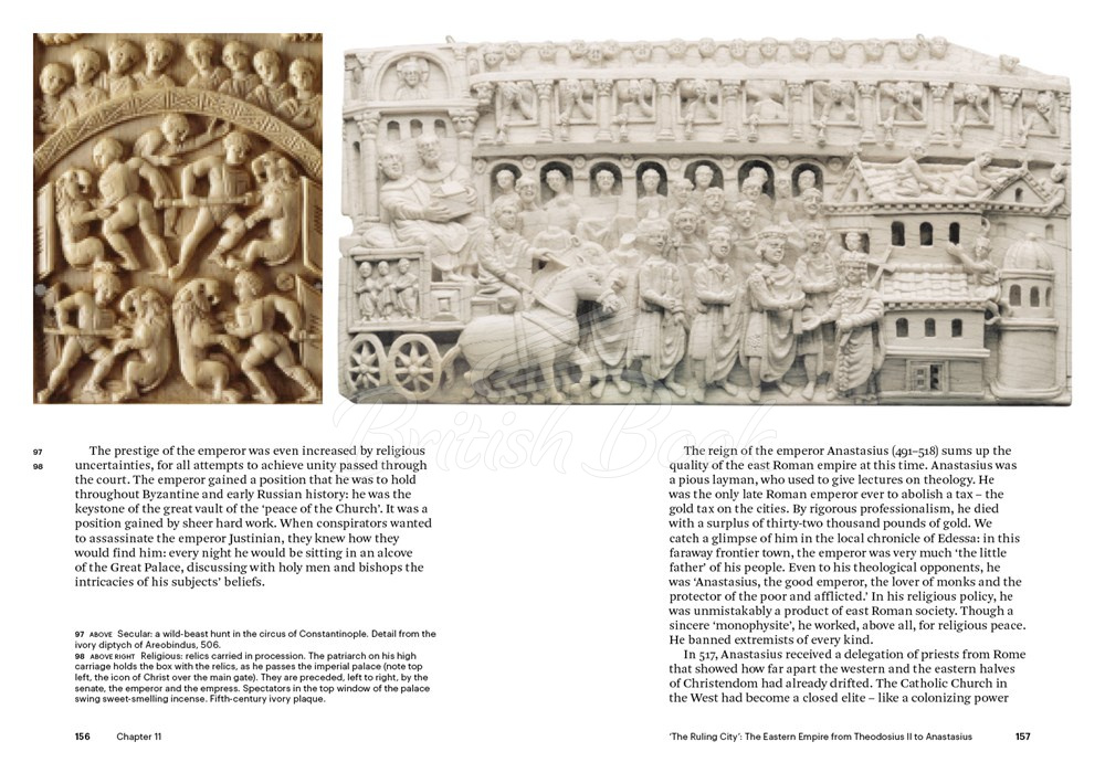 Книга The World of Late Antiquity зображення 12