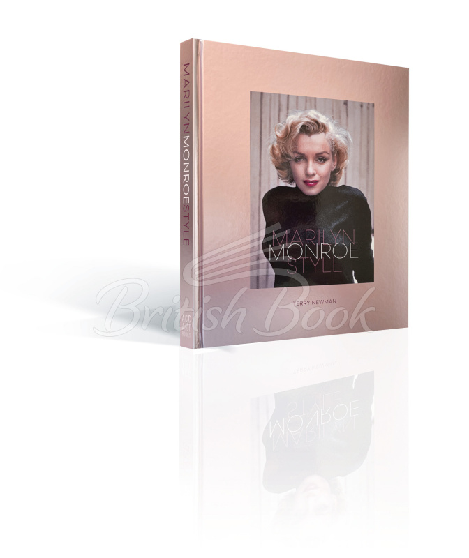 Книга Marilyn Monroe Style зображення 1