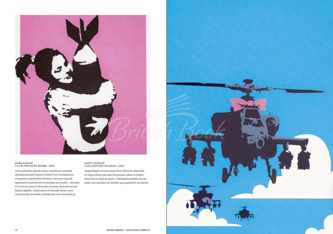 Книга Banksy Museum зображення 5