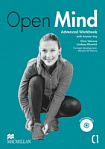Open Mind British English Advanced Workbook with key and Audio-CD