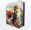 Harry Potter Illustrated Box Set (3 Books)