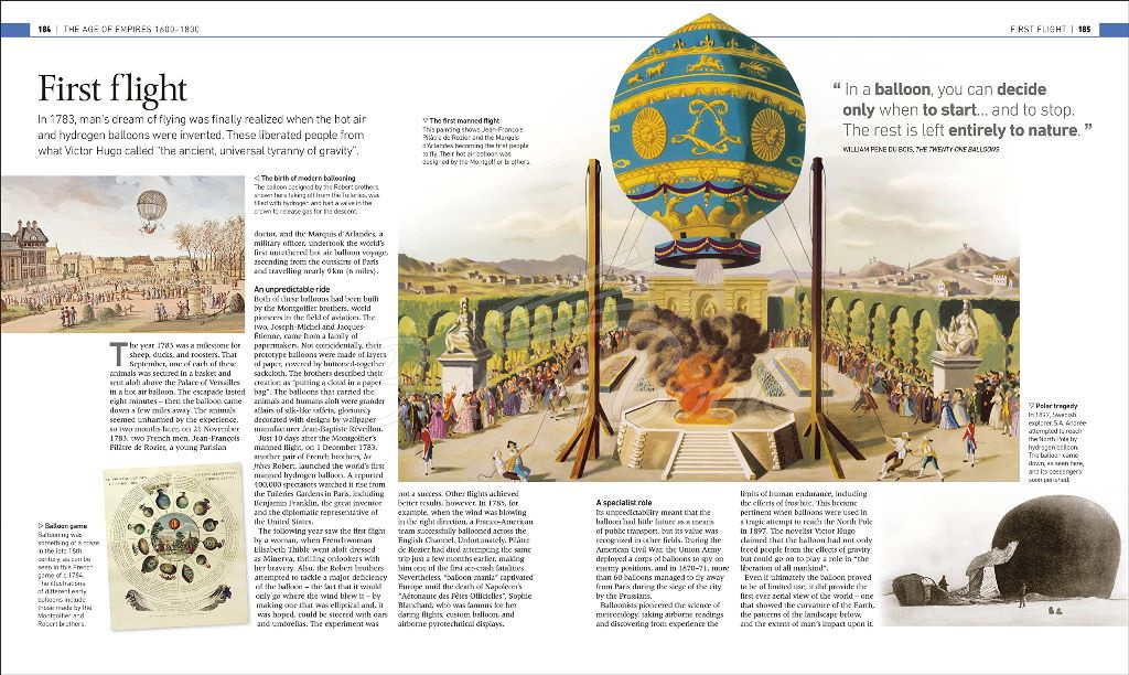 Книга Journey: An Illustrated History of the World's Greatest Travels зображення 2