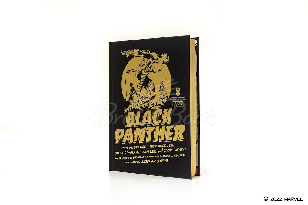 Книга Black Panther изображение 2