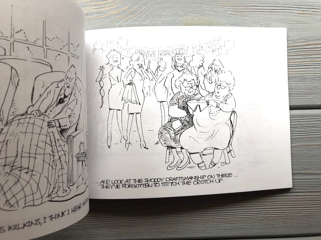 Книга Love and Passion for the Elderly изображение 7