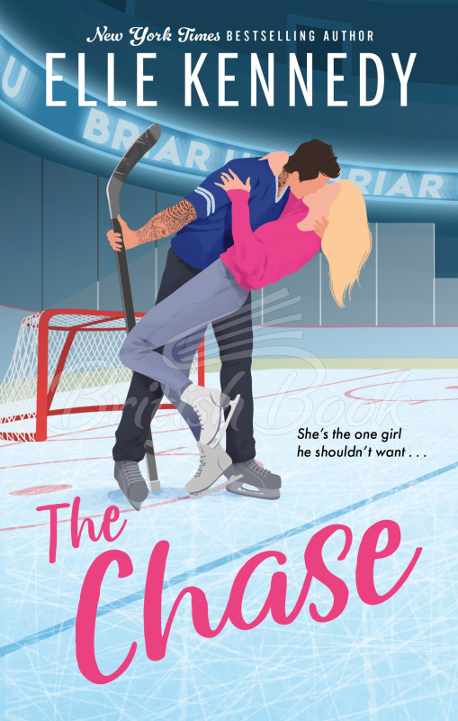 Книга The Chase изображение