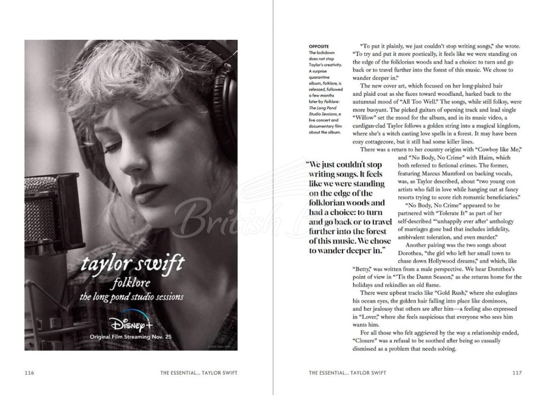 Книга The Essential...Taylor Swift зображення 4