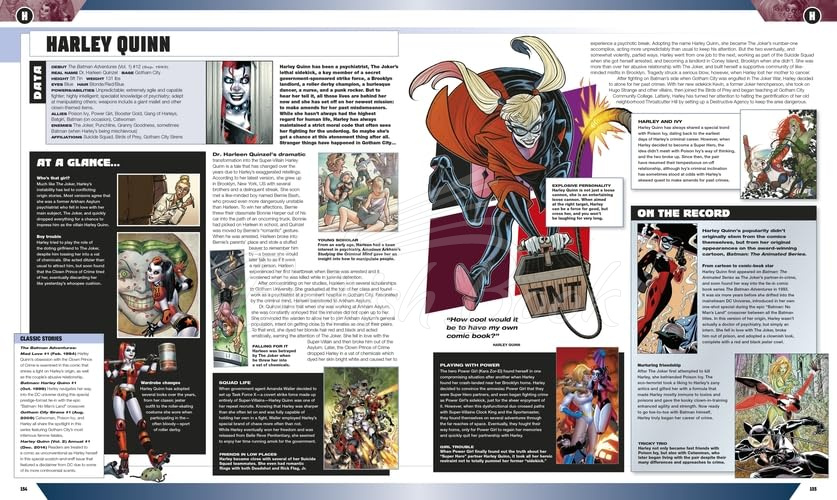Книга DC Encyclopedia (New Edition) изображение 4