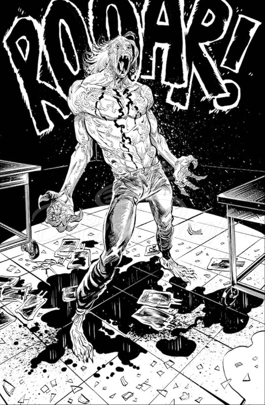 Книга Love Kills изображение 6