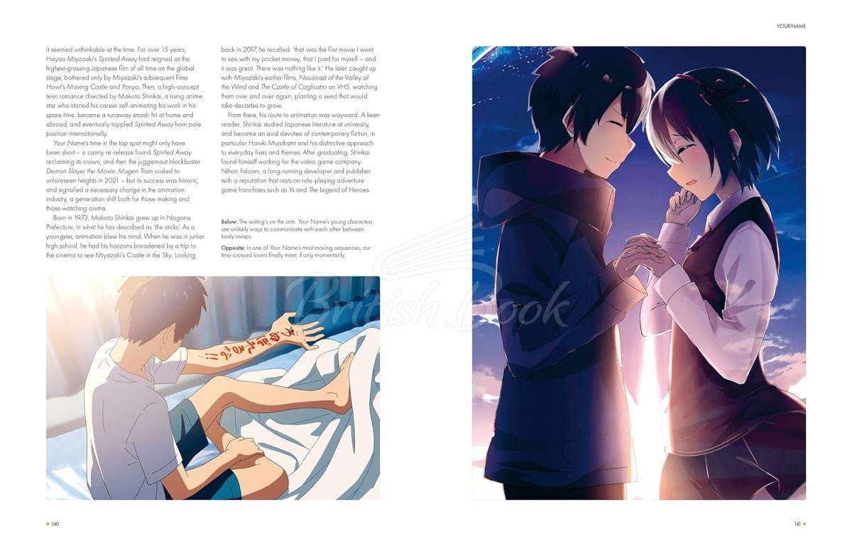 Книга The Ghibliotheque Anime Movie Guide изображение 10