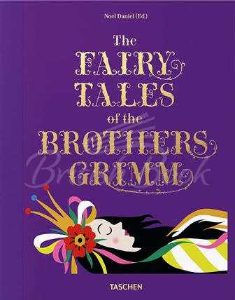 Книга The Fairy Tales of the Brother Grimm зображення