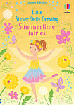 Little Sticker Dolly Dressing: Summertime Fairies