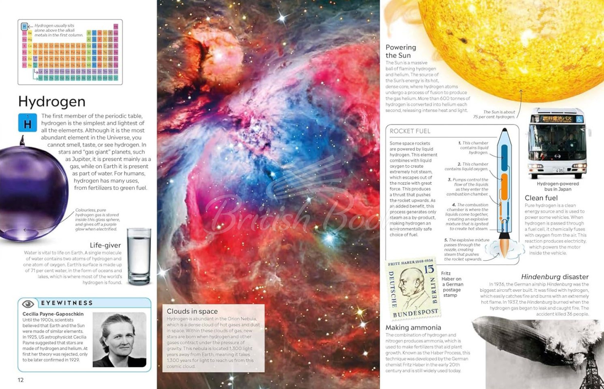 Книга Periodic Table зображення 3