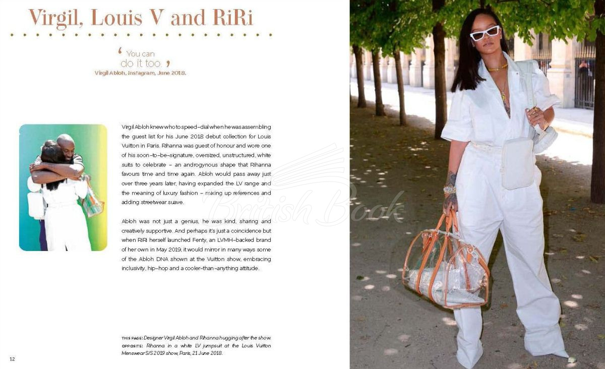 Книга Rihanna and the Clothes She Wears изображение 1
