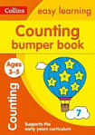 Collins Easy Learning: Counting Bumper Book (Ages 3-5)