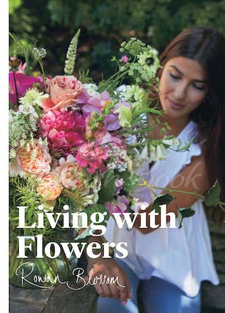 Книга Living with Flowers: Blooms and Bouquets for the Home зображення