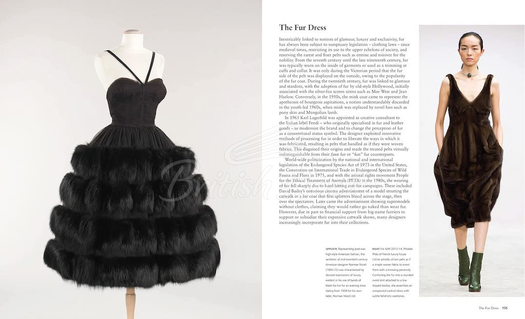 Книга The Dress: 100 Ideas That Changed Fashion Forever зображення 5