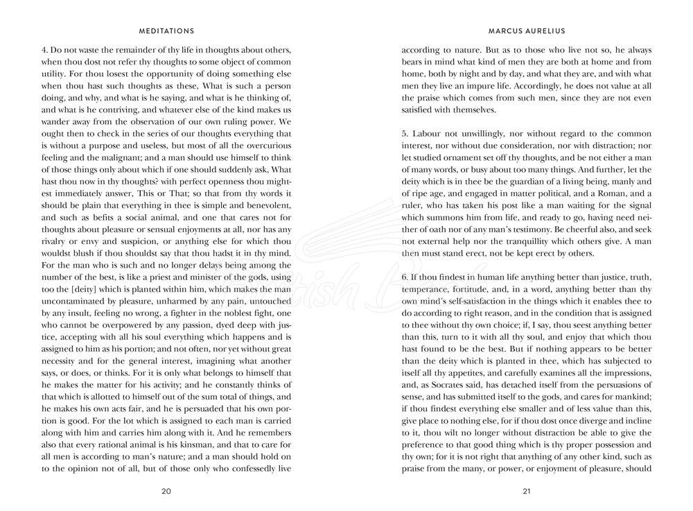 Книга Meditations изображение 4