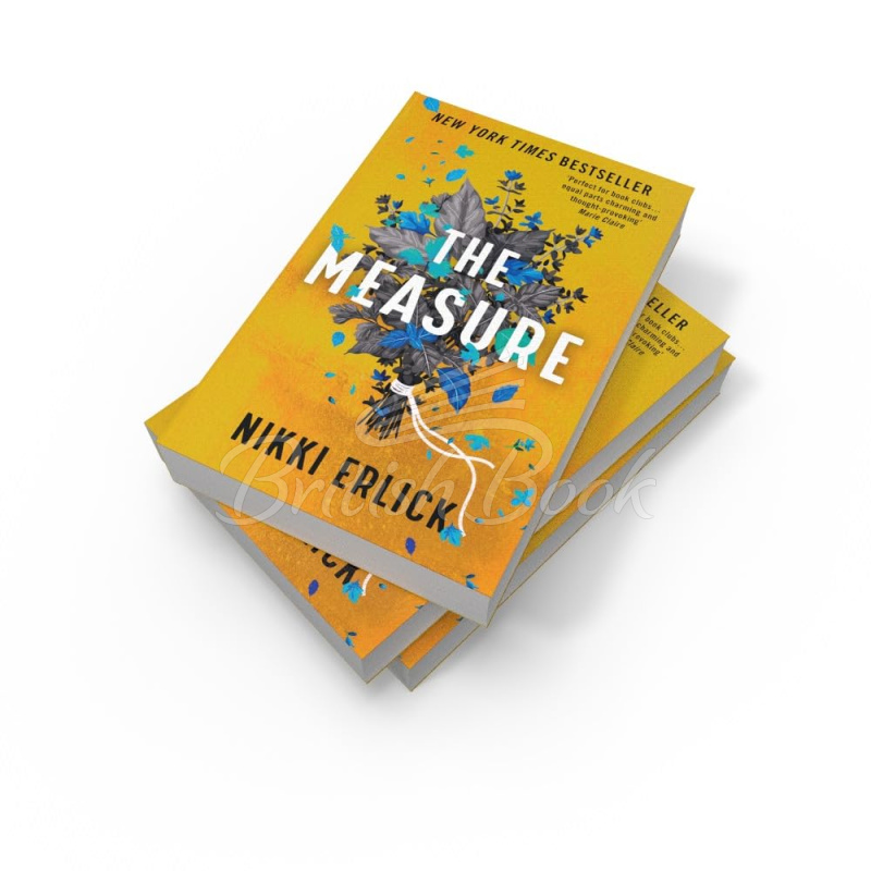 Книга The Measure зображення 2