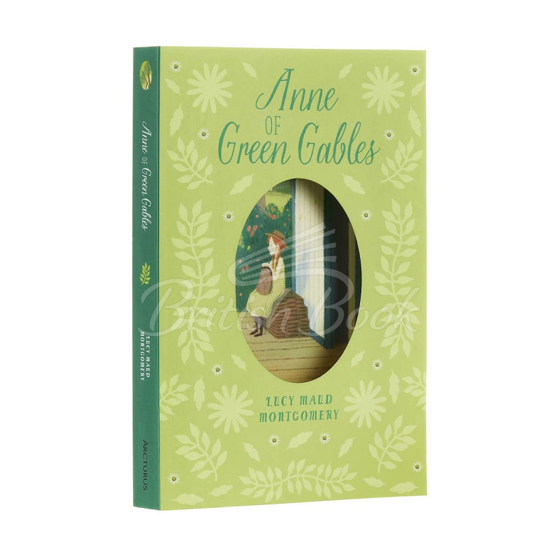 Книга Anne of Green Gables зображення 1