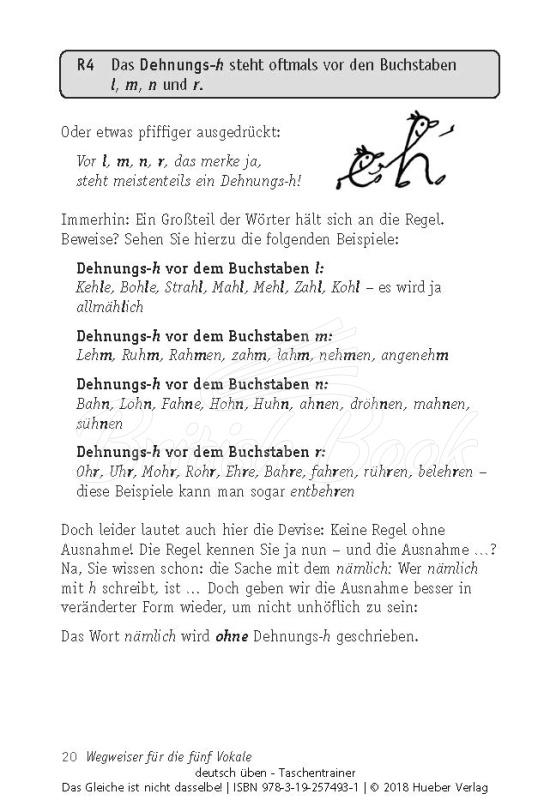 Книга Deutsch üben Taschentrainer: Das Gleiche ist nicht dasselbe! Stolpersteine der deutschen Sprache зображення 13