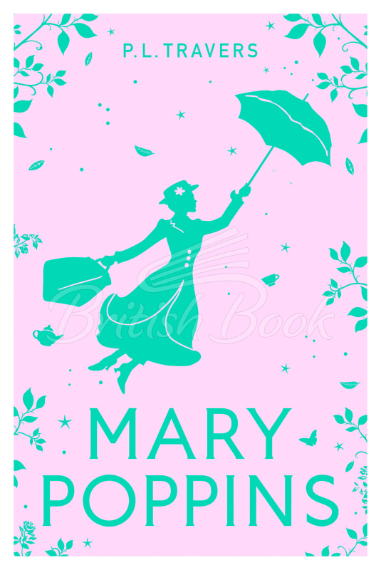 Книга Mary Poppins зображення