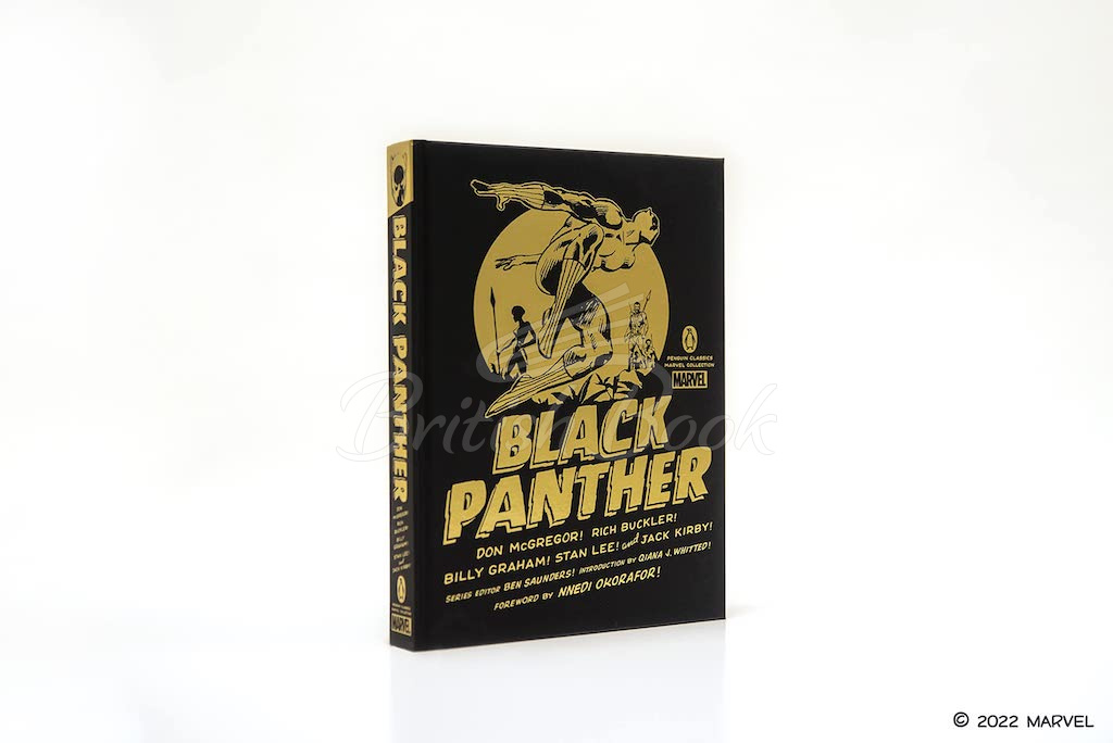 Книга Black Panther зображення 1