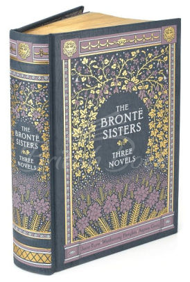 Книга The Brontë Sisters: Three Novels зображення 2