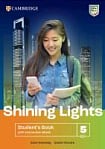 Shining Lights Level 5 Student's Book with Interactive eBook
