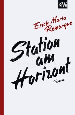Книга Station am Horizont зображення