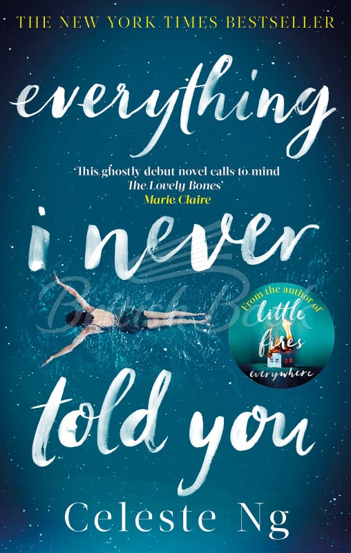 Книга Everything I Never Told You изображение