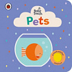 Baby Touch: Pets (A Touch-and-Feel Playbook)