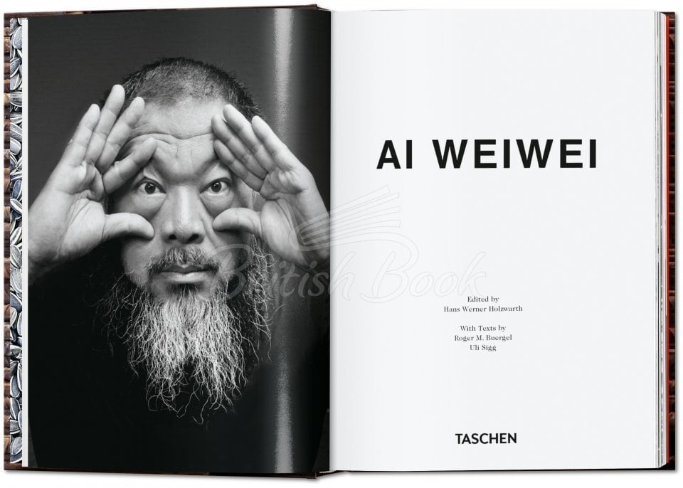 Книга Ai Weiwei (40th Anniversary Edition) изображение 1