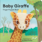 Baby Giraffe Finger Puppet Book