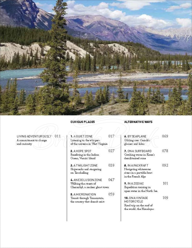 Книга Off-Grid Adventures изображение 1