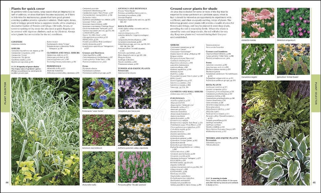 Книга RHS Encyclopedia of Plants & Flowers изображение 2