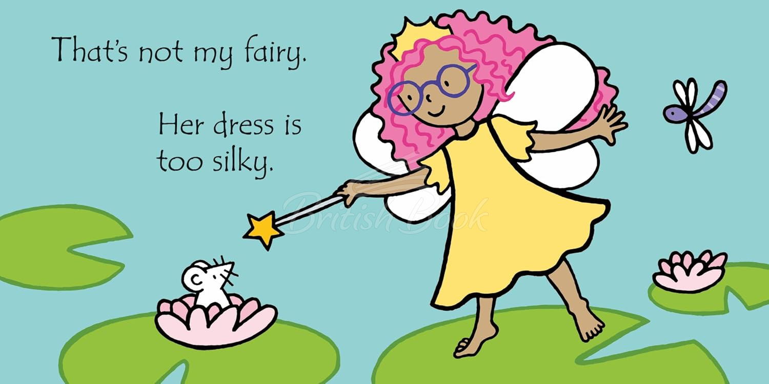 Книга That's Not My Fairy... изображение 3