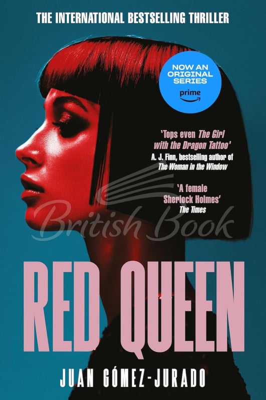 Книга Red Queen зображення