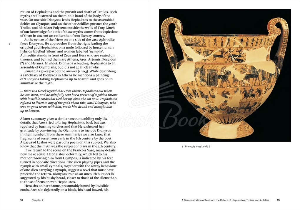 Книга Art and Myth in Ancient Greece зображення 7