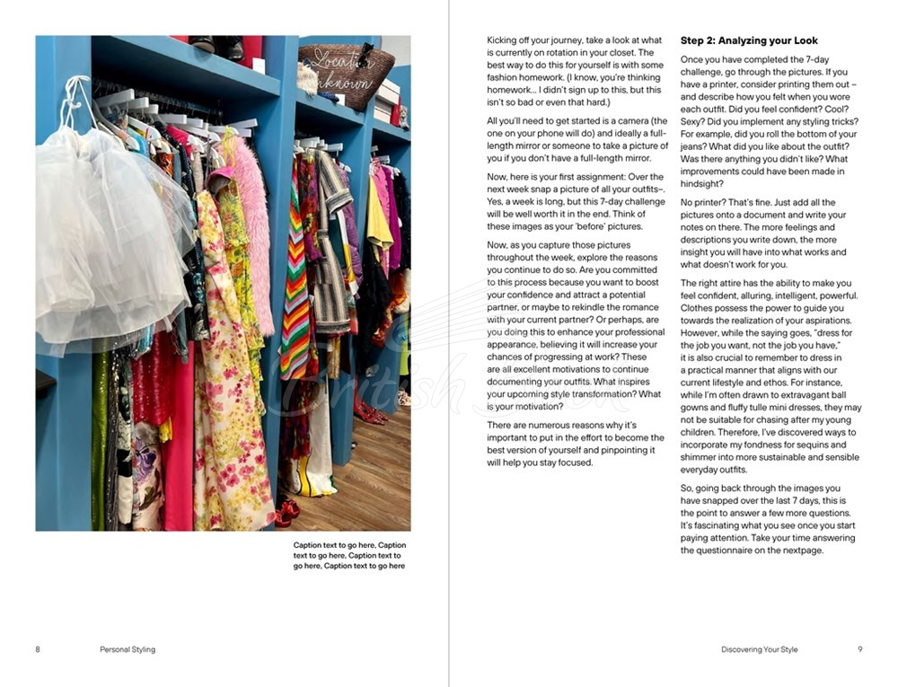 Книга Styled: Inside the World of Fashion Styling изображение 3