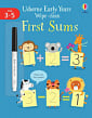 Usborne Early Years Wipe-Clean: First Sums