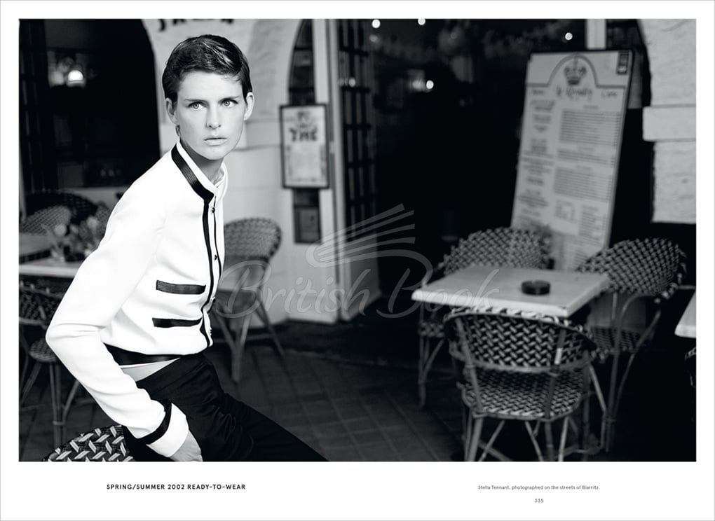 Книга Chanel: The Karl Lagerfeld Campaigns зображення 9