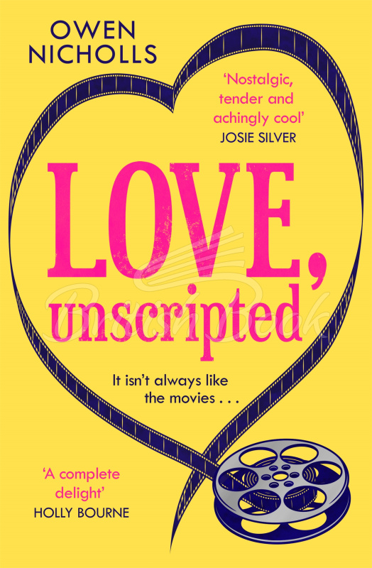 Книга Love, Unscripted зображення