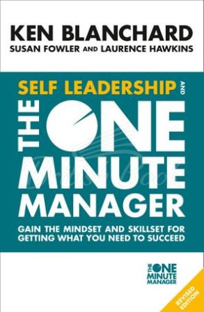 Книга Self Leadership and the One Minute Manager зображення