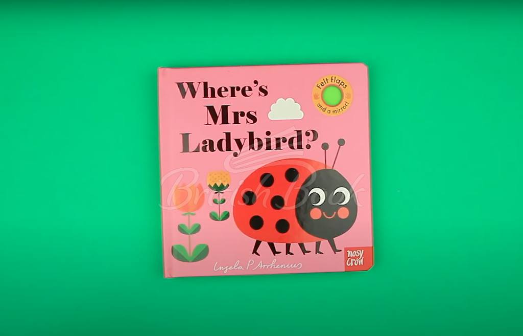 Книга Where's Mrs Ladybird? зображення 2