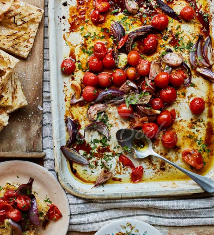 Книга Greekish: Everyday Recipes with Greek Roots изображение 1