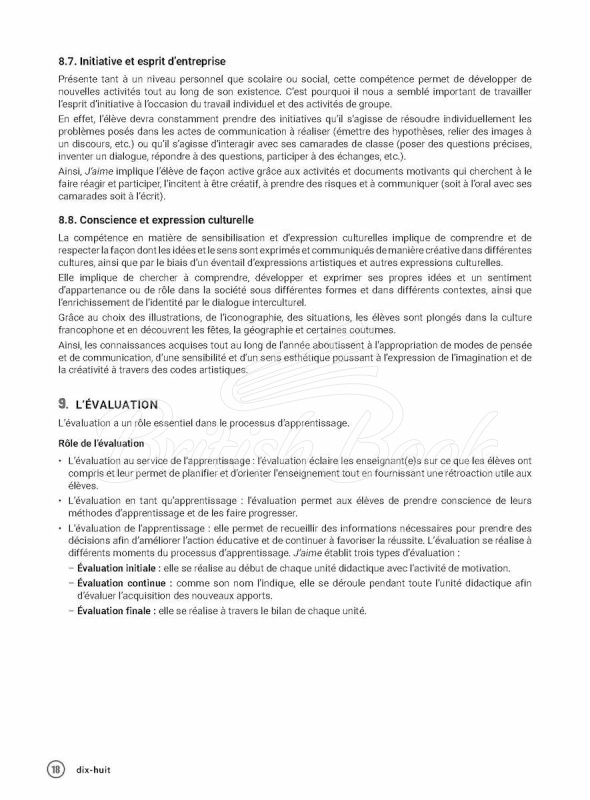 Книга для вчителя J'aime 2 Livre de professeur зображення 16