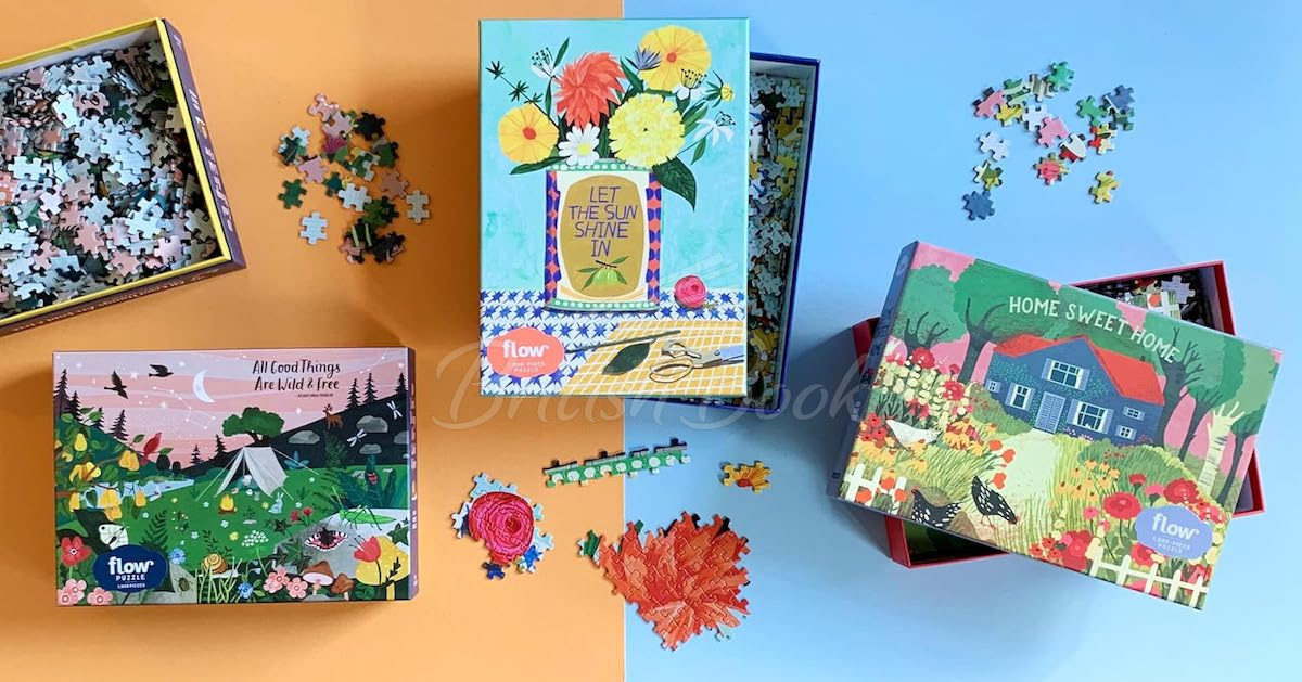Пазл Let the Sun Shine In 1,000-Piece Puzzle зображення 2